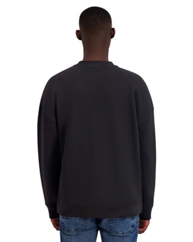 KARL LAGERFELD PARIS Long Sleeve Karl Head Crew Neck Sweatshirt image 0