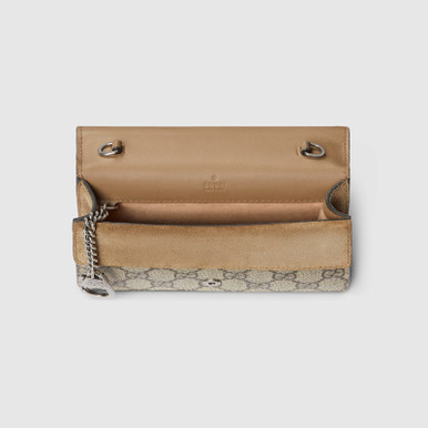 [AT DELHI] GUCCI Mini Dionysus GG Supreme Shoulder Bag image 2