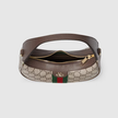 GUCCI Ophidia Small Shoulder Bag - Beige Brown image 2