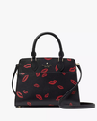 KATE SPADE  Madison Lip Toss Small Satchel image 3