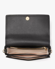 KATE SPADE  Morgan Tropical Foliage Flap Chain Wallet image 1