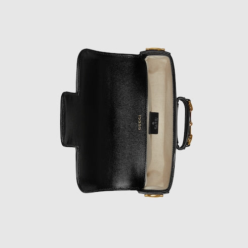 GUCCI 1955 Horsebit Detail Shoulder Bag image 6