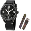 TISSOT XL 3X3 Street Basketball Chronograph Anthracite Dial Men's Watch image 0