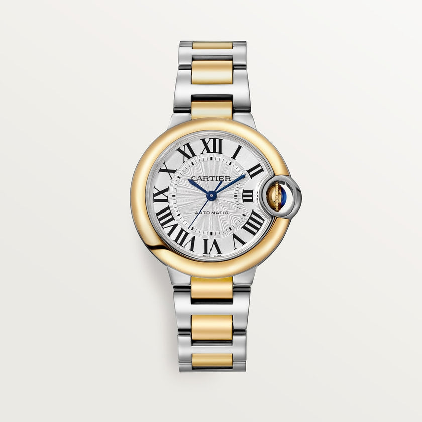 Brand New Ballon Bleu De Cartier Watch CRW2BB0037 at HauteBook.com. Best prices in US, EU, UK & India. Lifetime Authenticity Guarantee. All India Delivery. Trusted by India's Top 1%.