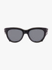 Gucci Grey Mirror Oval Men's Sunglasses image 0