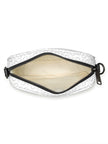 Guess Gio Logo Top-Zip Crossbody - White image 3