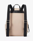 KATE SPADE Chelsea Nylon Medium Backpack Warm Beige Multi image 0