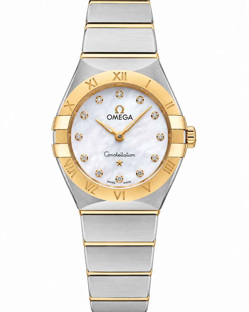 [Brand New] OMEGA Constellation Manhattan 131.20.25.60.55.002 25mm