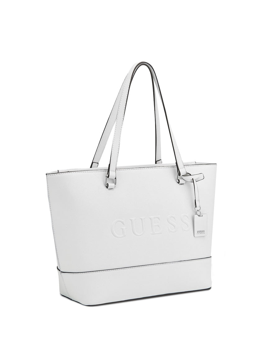 Guess Haddington Carryall - White image 1