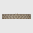 GUCCI GG Belt With Double G Buckle image 0