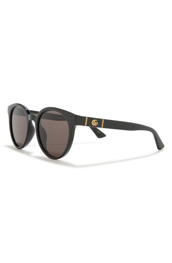 GUCCI 53mm Round Sunglasses image 1