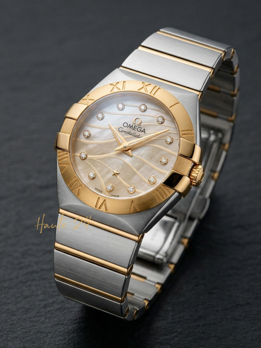 OMEGA Constellation 27 mm 123.20.27.60.57.001 (New) image 0