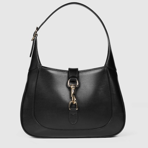 GUCCI Jackie Small Shoulder Bag - Black image