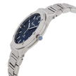 SALVATORE FERRAGAMO F-80 Classic Quartz Blue Dial Men's Watch image 1
