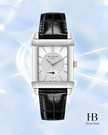 Patek Philippe Gondolo Silver Guilloché Dial 5111G-001 35.5 × 47.5 mm