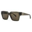 SALVATORE FERRAGAMO Pink Square Ladies Sunglasses (Arriving In Delhi) image 3