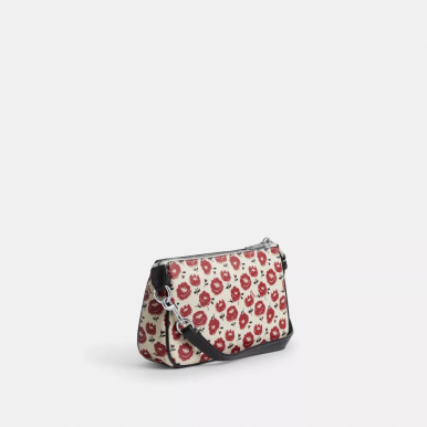 COACH Nolita 19 With Floral Print image 0