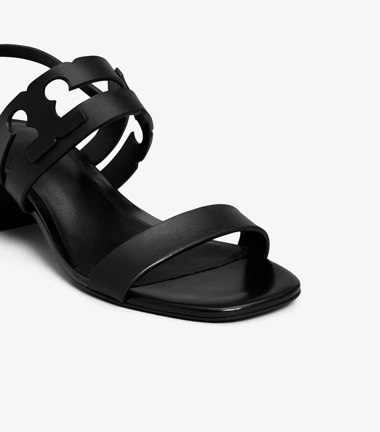 [AT DELHI] TORY BURCH Ines Heeled Sanda image 3