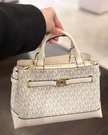 Michael Kors Reed Small Bag Handbag image 0