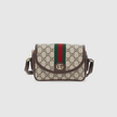 Ophidia Mini Shoulder Bag With Gg Pattern image 5
