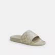 COACH Uli Sport Slide In Signature Canvas image 2
