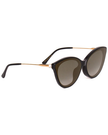 JIMMY CHOO Women's Vic/F/SK 64mm Sunglasses image 1