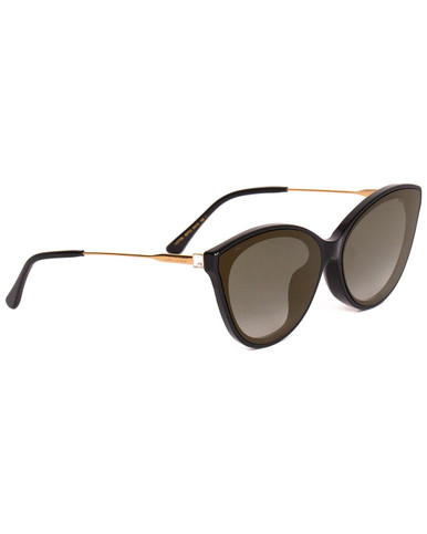 JIMMY CHOO Women's Vic/F/SK 64mm Sunglasses image 1