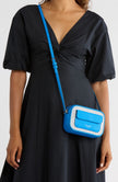 KATE SPADE Ava Canvas Crossbody Bag - Summer Night image 1