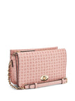 Guess Ballantyne Mini Crossbody - Gold image 1