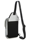 Guess Gio Logo Men'S Sling Bag - White image 2