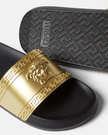 VERSACE Claquettes Palazzo image 1