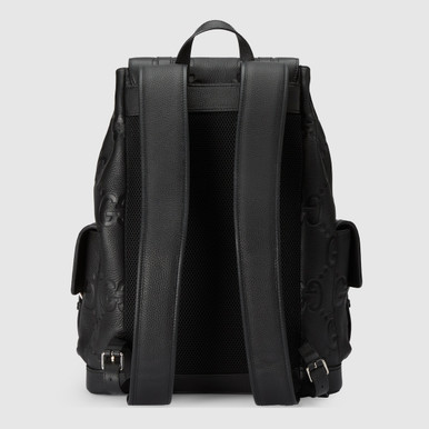 GUCCI Medium Jumbo Gg Backpack image 1