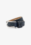 MICHAEL KORS Oxford Belt-Dark Blue image 2
