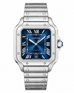 [Brand New] Santos de Cartier watch  Ref. WSSA0071 37.5x47mm