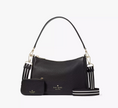 Kate Spade Rosie Medium Shoulder Bag - Black image
