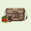 GUCCI Horsebit 1955 Jumbo GG Mini Bag image 4