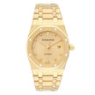 Audemars Piguet Royal Oak Gold Dial Automatic 15000BA.OO.0789BA.04 33MM