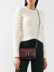 GUCCI Dionysus Chain Walllet - Burgundy image 1