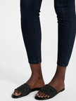 GUESS Havas Denim Slide Sandals image 2