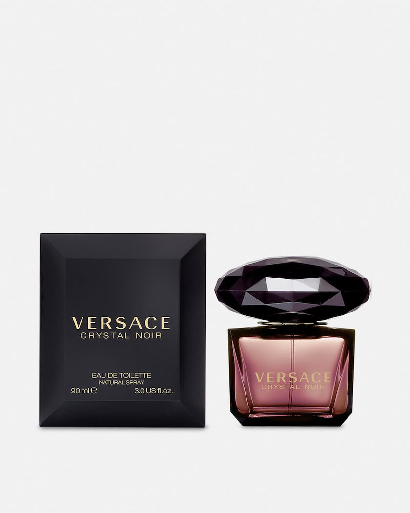 VERSACE Crystal Noir EDT 90 ml (Arriving In Delhi) image 0