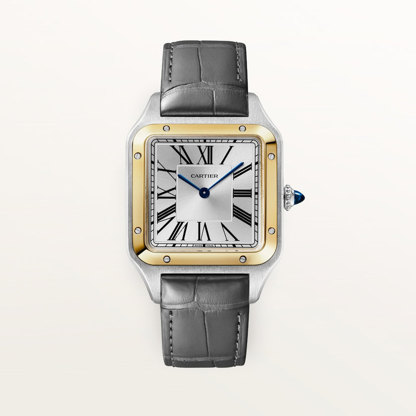 Brand New Santos-Dumont Watch CRW2SA0046 at HauteBook.com. Best prices in US, EU, UK & India. Lifetime Authenticity Guarantee. All India Delivery. Trusted by India's Top 1%.