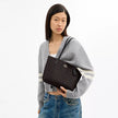 COACH Fiona Zip Tote Bag In Signature Canvas - Gold/Walnut/Black image 1