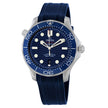 Omega Seamaster Automatic Blue Dial Men's Watch image 0