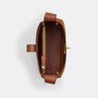 COACH Hadley Mini Crossbody Bag In Signature Suede image 1
