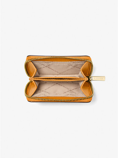 MICHAEL KORS  Jet Set Travel Medium Color-Block Wallet image 0