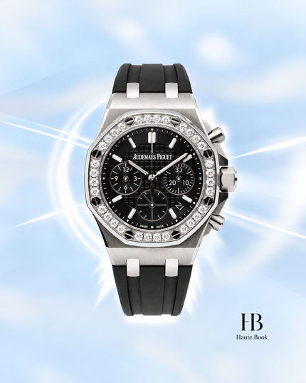 [Brand New] Audemars Piguet Royal Oak Offshore 26231ST.ZZ.D002CA.01 37 mm