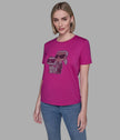 KARL LAGERFELD Round Head Duo Tee (Arriving In Delhi) image 0