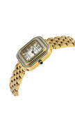 [ARRIVING] GV2 BY GEVRIL Bellagio Diamond Swiss Bracelet Watch, 30mm image 1