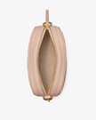 TORY BURCH Kira Small Chevron Camera Bag image 0