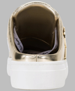 KARL LAGERFELD Cambria Cate Pin Metallic Sneaker Mule image 3